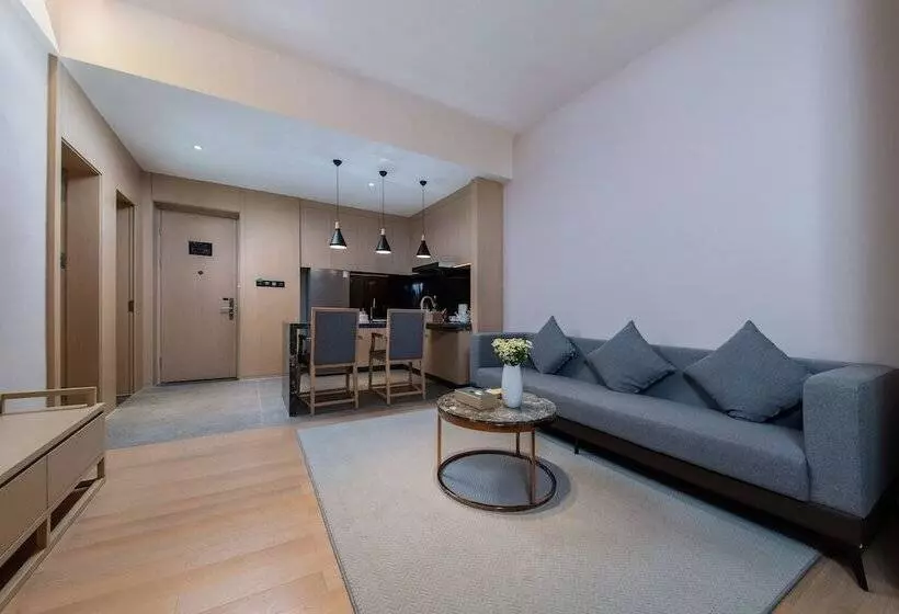 Hotelli Mandarin Smart