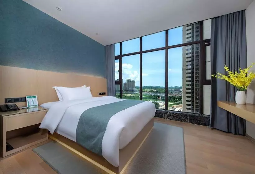 Hotelli Mandarin Smart