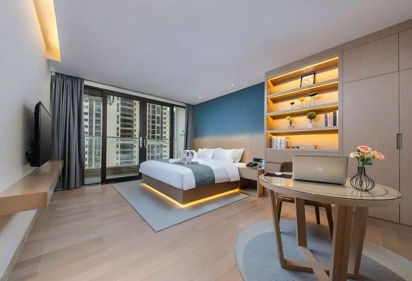 Hotelli Mandarin Smart