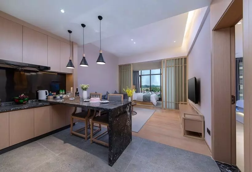 Hotelli Mandarin Smart