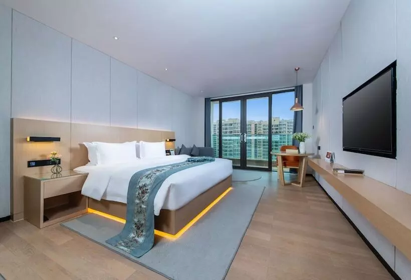 Hotelli Mandarin Smart