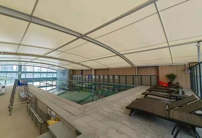 Hotelli Mandarin Smart