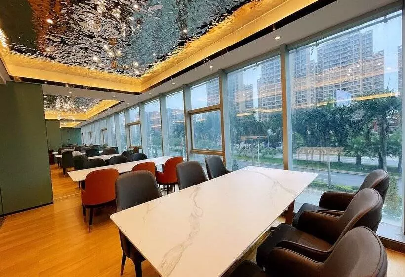 Hotelli Mandarin Smart