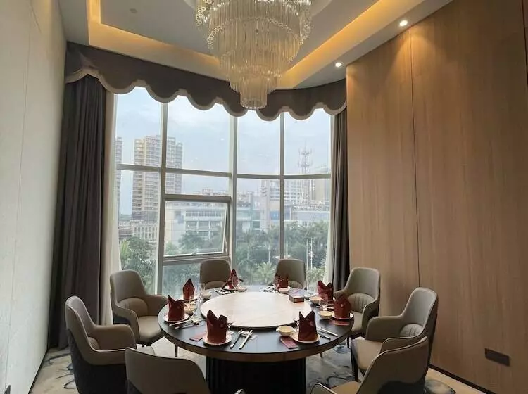 Hotelli Mandarin Smart