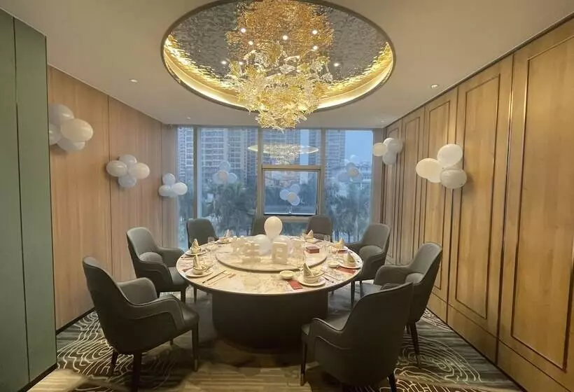 Hotelli Mandarin Smart