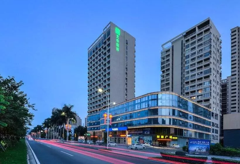 Hotelli Mandarin Smart