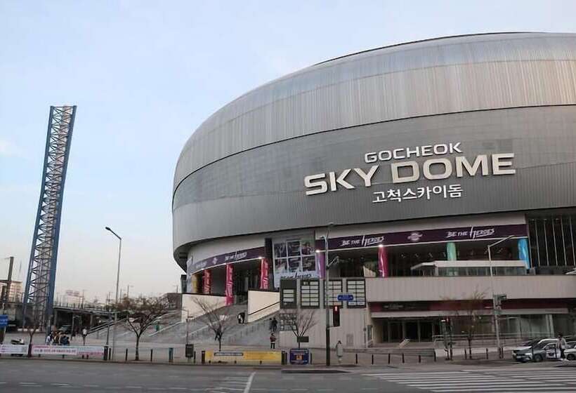 Hotel Marinabay Seoul