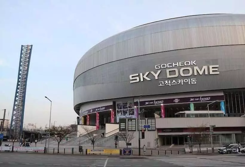 ホテル Marinabay Seoul