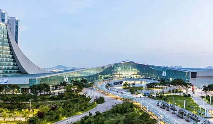 Hotel Marinabay Seoul