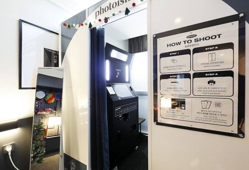 Hotel Marinabay Seoul