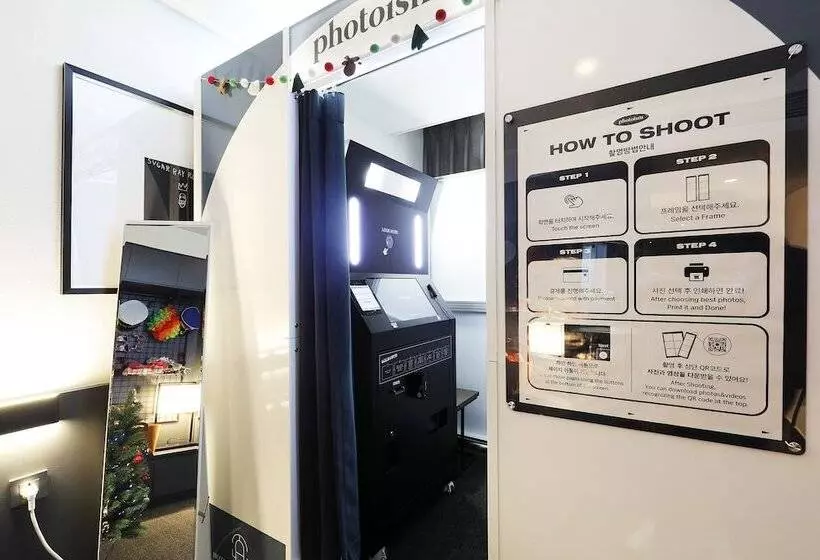 ホテル Marinabay Seoul