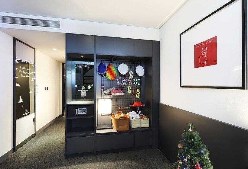 Hotel Marinabay Seoul