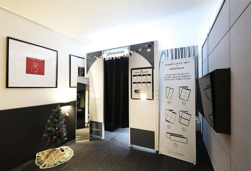 Hotel Marinabay Seoul