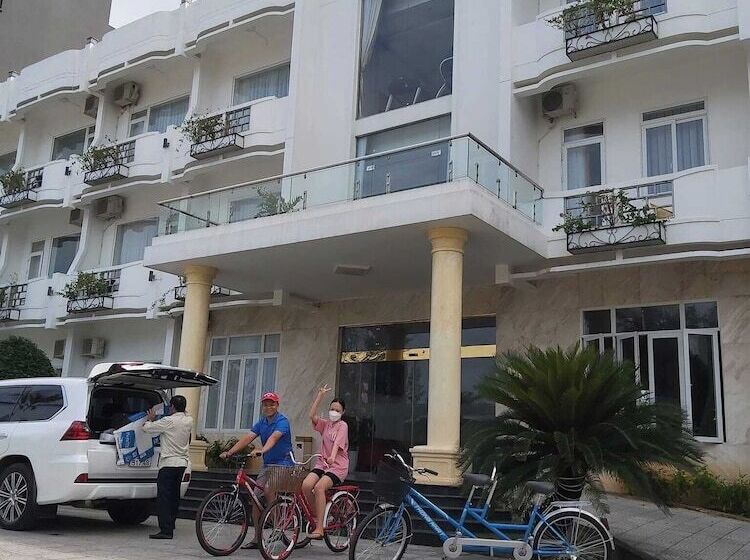 هتل Papa Dong Hoi