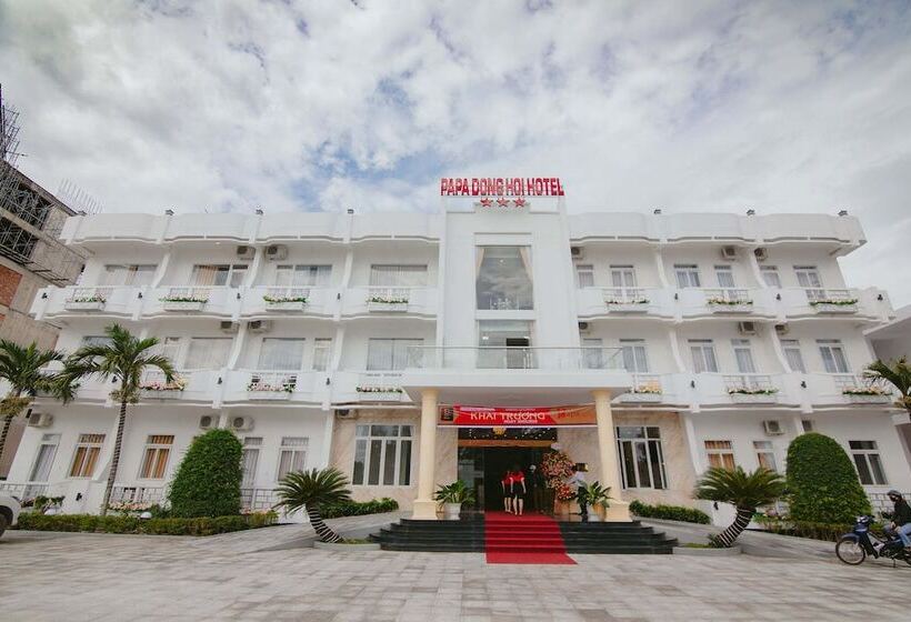 هتل Papa Dong Hoi