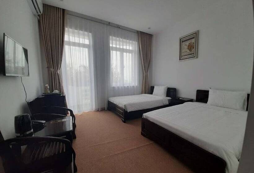 هتل Papa Dong Hoi