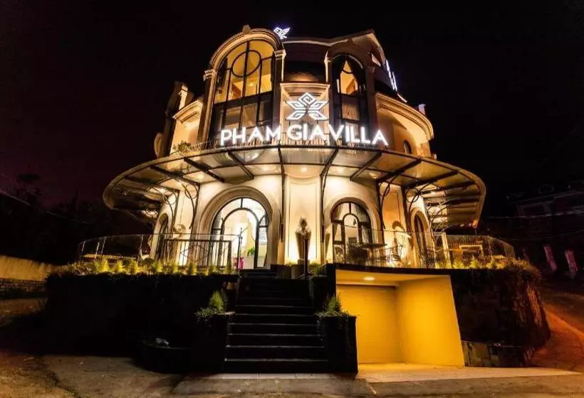 هتل Phạm Gia Villa