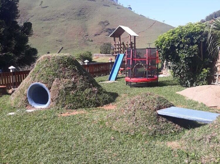 בית מלון כפרי Auberge Valaisanne