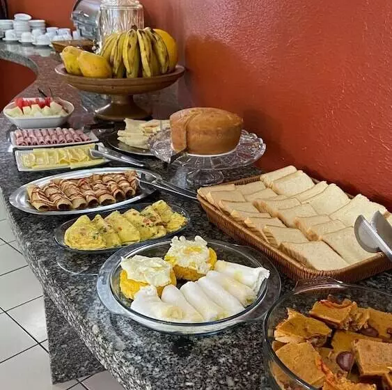 ホテル São Cristóvão