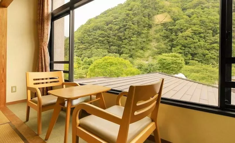 Hotelli Springs Village Tanzawa Spa Resort