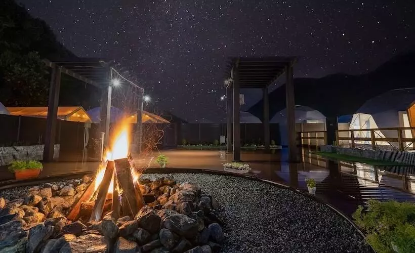 Hotelli Springs Village Tanzawa Spa Resort