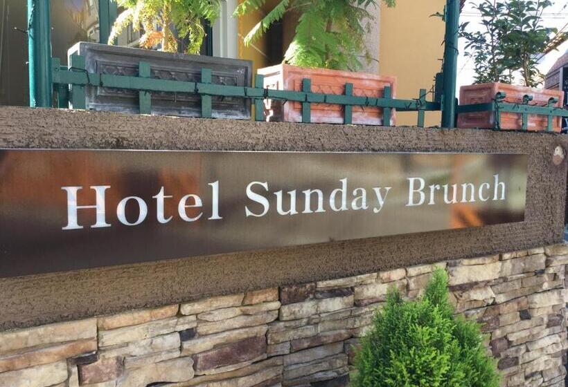 Hôtel Sunday Brunch