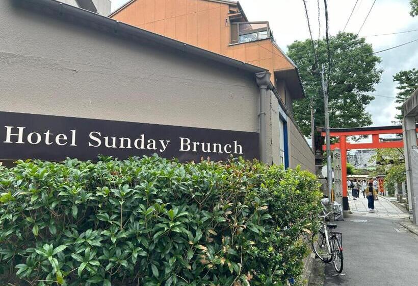 Hôtel Sunday Brunch