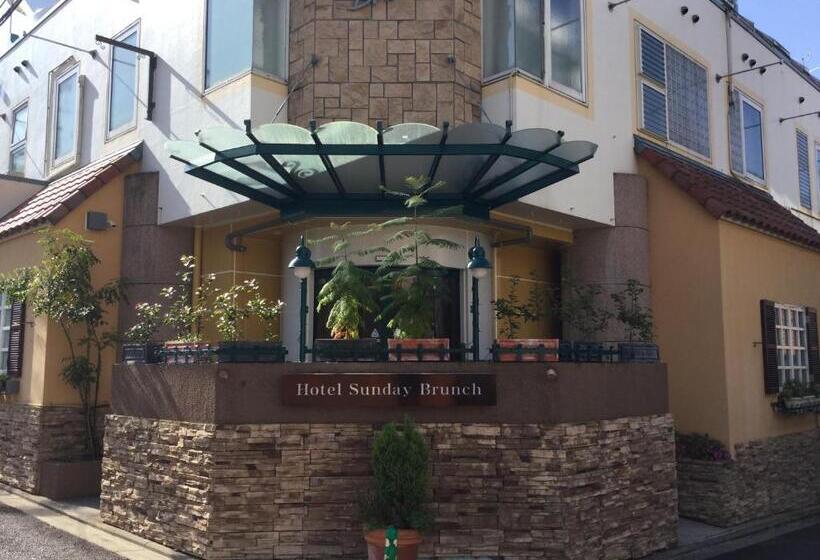 Hôtel Sunday Brunch