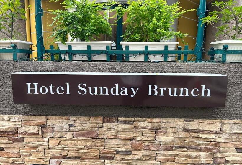 Hôtel Sunday Brunch