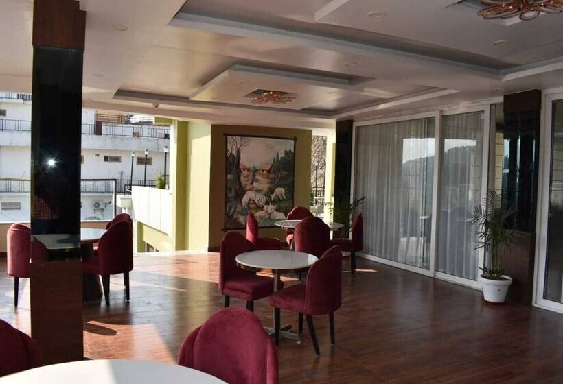 Hotel The Mango Tree