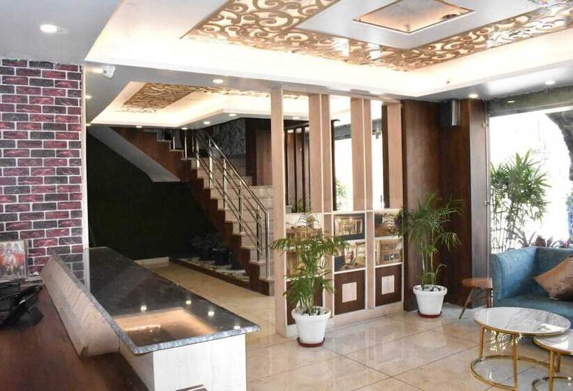 בית מלון כפרי The Mango Tree