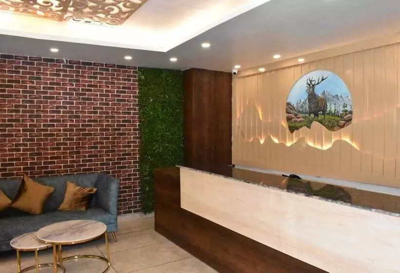 هتل The Mango Tree