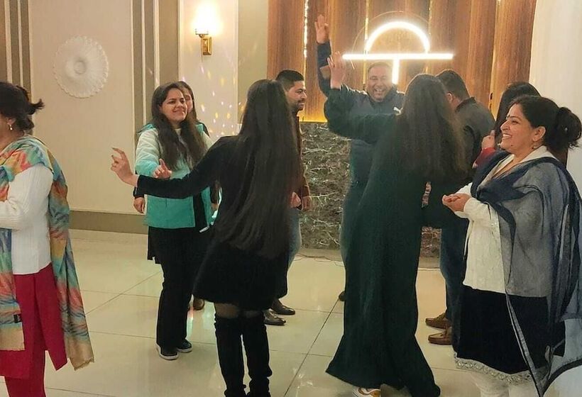 Hotel The Mango Tree