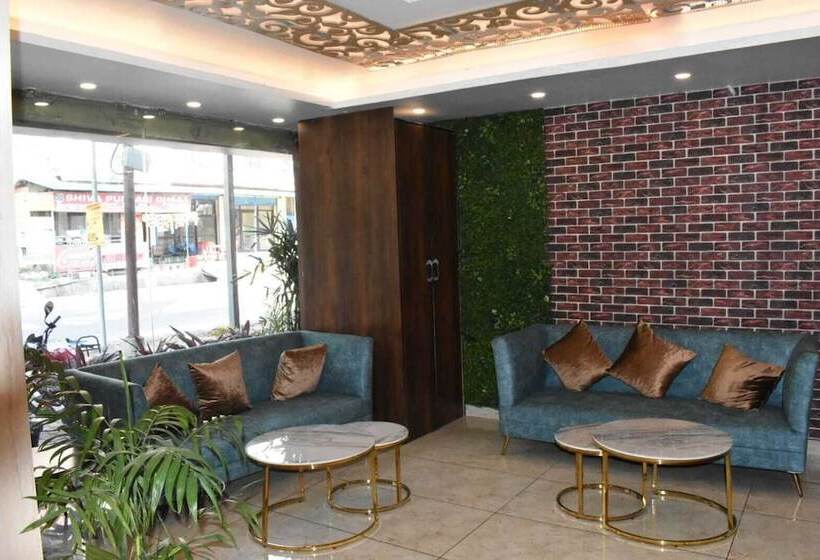 Hotel The Mango Tree