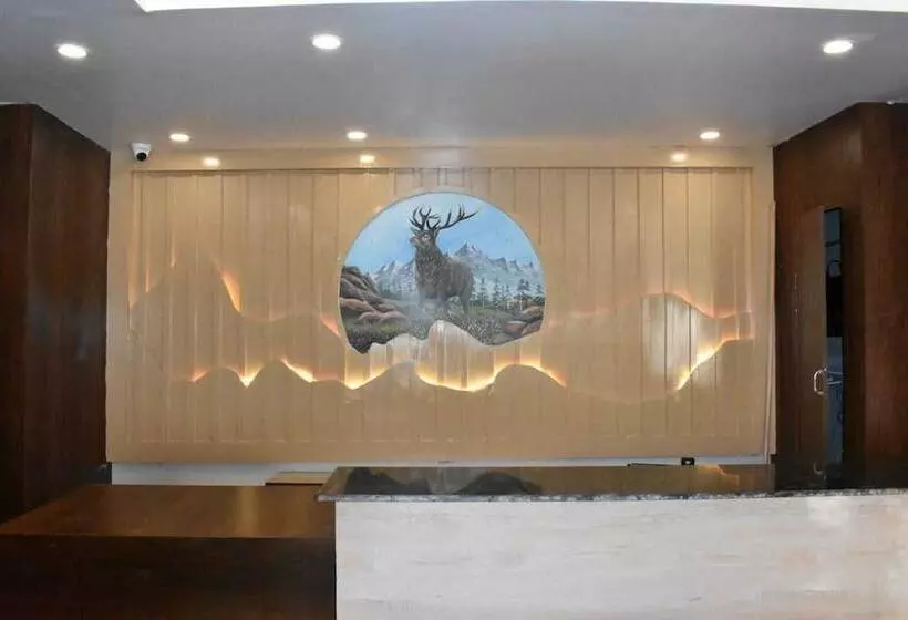 هتل The Mango Tree