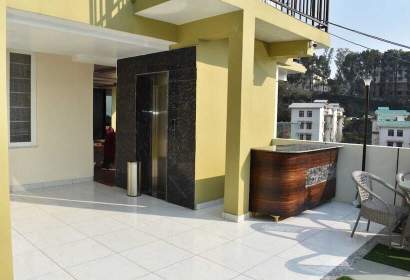 Hotel The Mango Tree