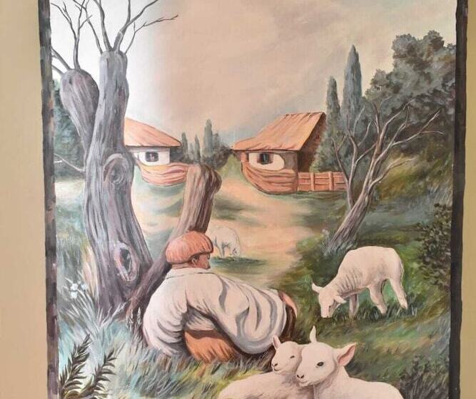 בית מלון כפרי The Mango Tree