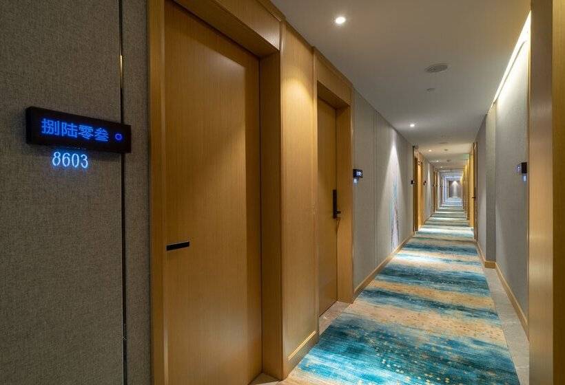 Szálloda Yì Wū Shì Bó Yì Měi Jū