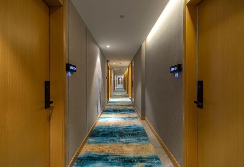 Szálloda Yì Wū Shì Bó Yì Měi Jū