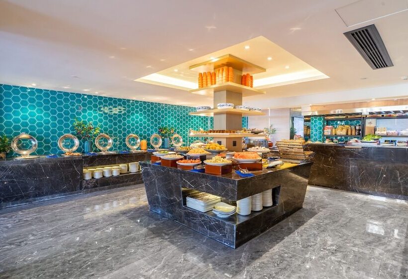 Szálloda Yì Wū Shì Bó Yì Měi Jū