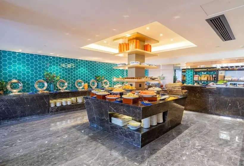 هتل Yì Wū Shì Bó Yì Měi Jū