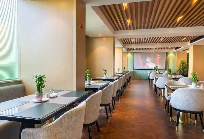 هتل Yì Wū Shì Bó Yì Měi Jū