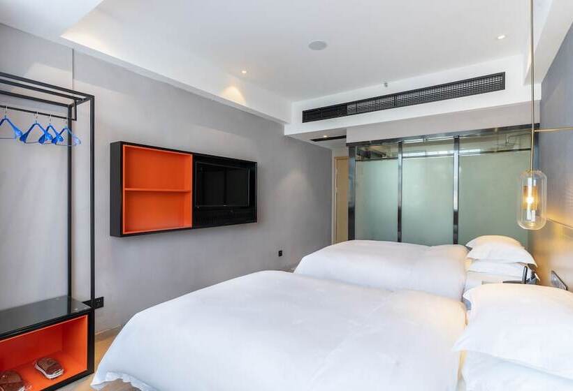 Szálloda Yì Wū Shì Bó Yì Měi Jū