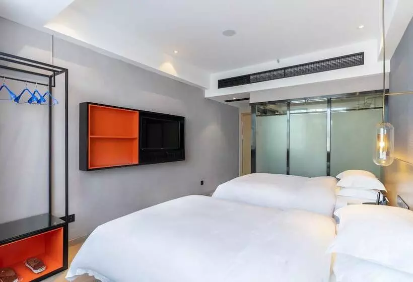 هتل Yì Wū Shì Bó Yì Měi Jū