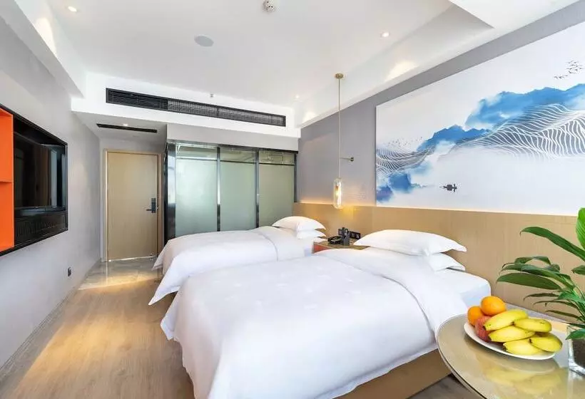 هتل Yì Wū Shì Bó Yì Měi Jū