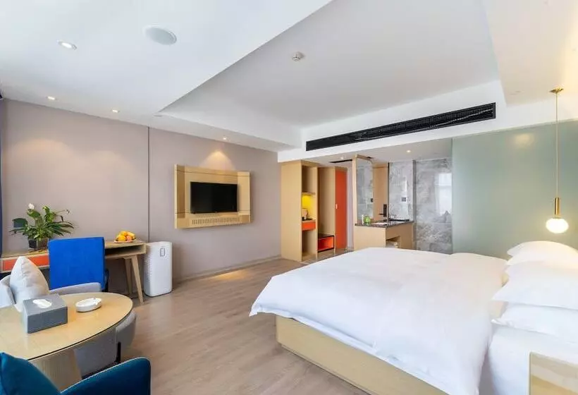 هتل Yì Wū Shì Bó Yì Měi Jū