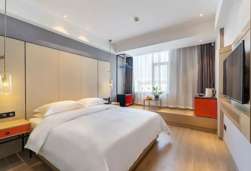 هتل Yì Wū Shì Bó Yì Měi Jū