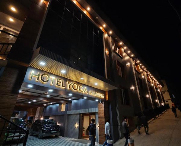 Hotel Yoga Badrinath Dham