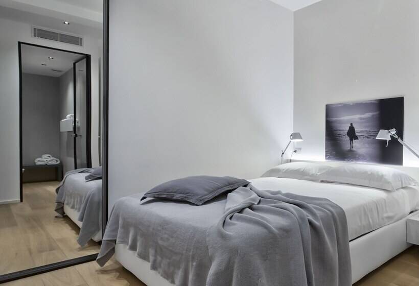 Luxury Suites Collection   Shantung Double Room