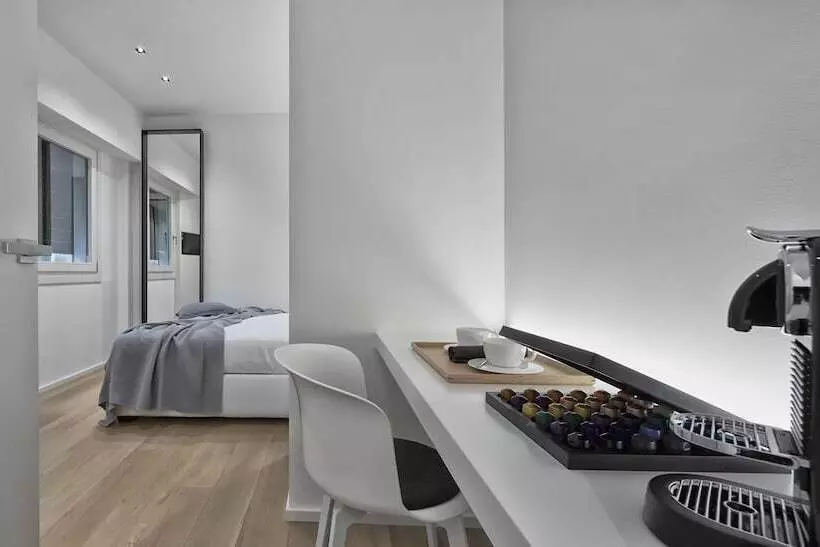 Luxury Suites Collection   Shantung Double Room